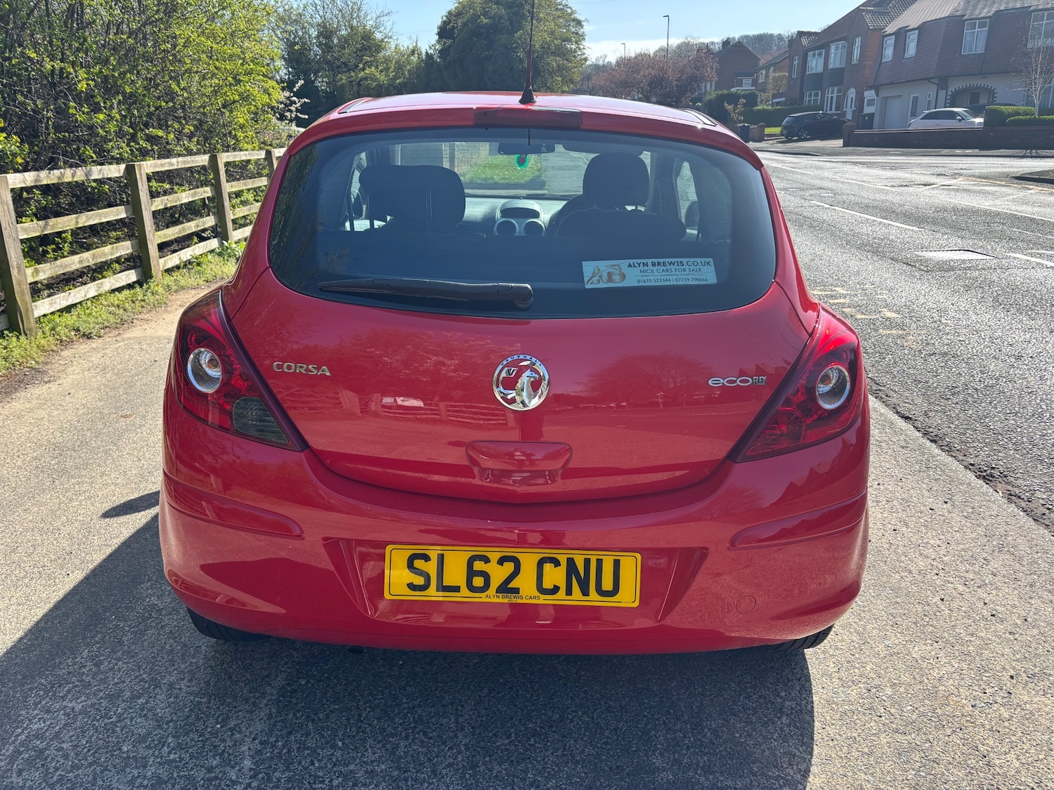 Used Vauxhall Corsa 2012 for sale - 78213073: Photo 5
