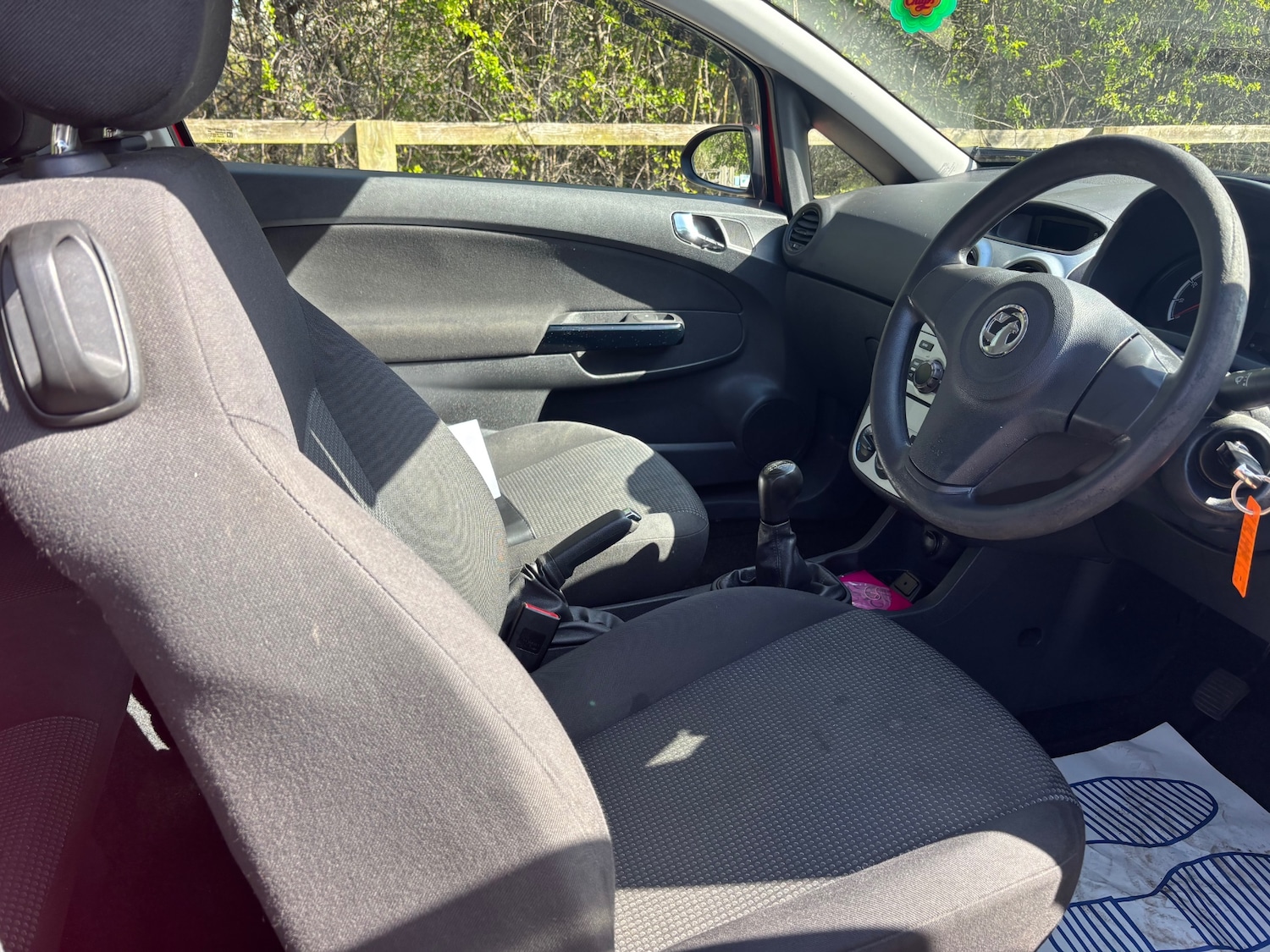 Used Vauxhall Corsa 2012 for sale - 78213073: Photo 6