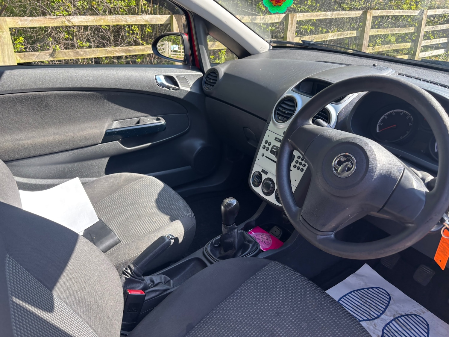 Used Vauxhall Corsa 2012 for sale - 78213073: Photo 7