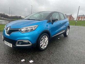 Used Renault Captur 2014 for sale - 77578744: Photo