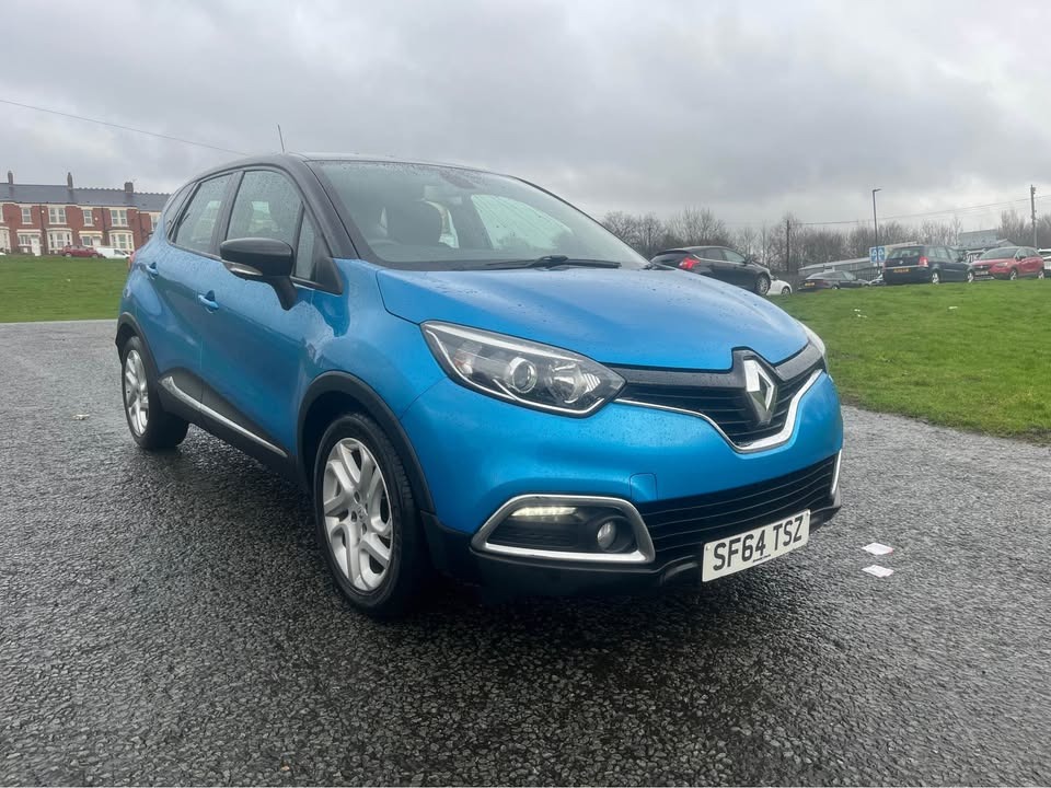Used Renault Captur 2014 for sale - 77578744: Photo 2