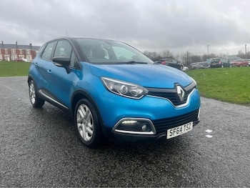 Used Renault Captur 2014 for sale - 77578744: Photo