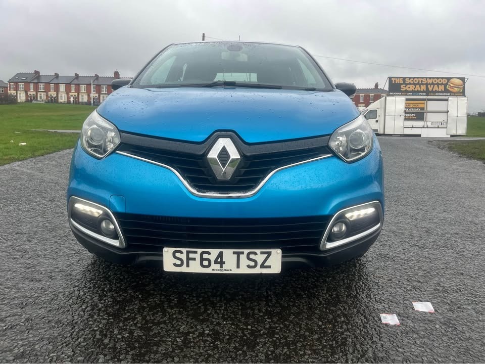 Used Renault Captur 2014 for sale - 77578744: Photo 3