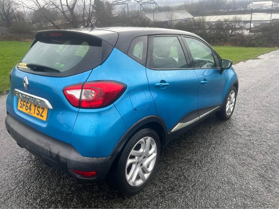 Used Renault Captur 2014 for sale - 77578744: Photo 4