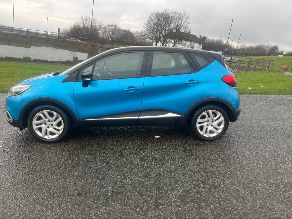 Used Renault Captur 2014 for sale - 77578744: Photo 6