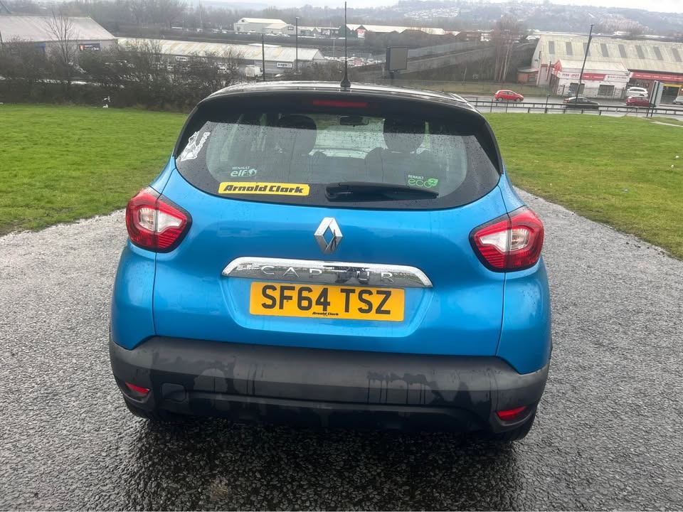 Used Renault Captur 2014 for sale - 77578744: Photo 7