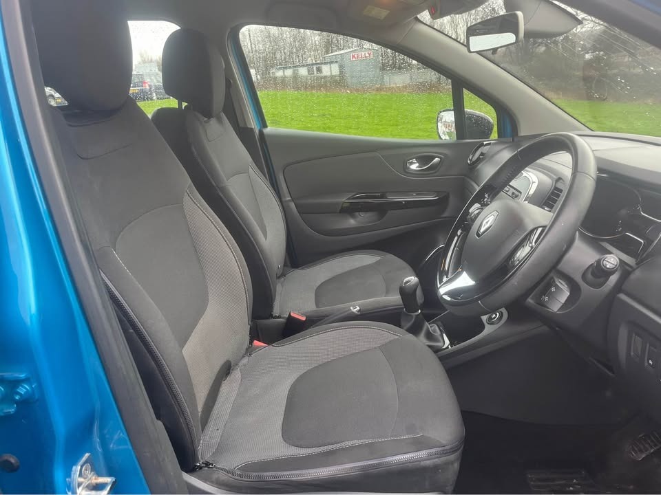 Used Renault Captur 2014 for sale - 77578744: Photo 8