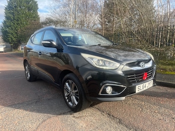 Hyundai Ix35 feature image