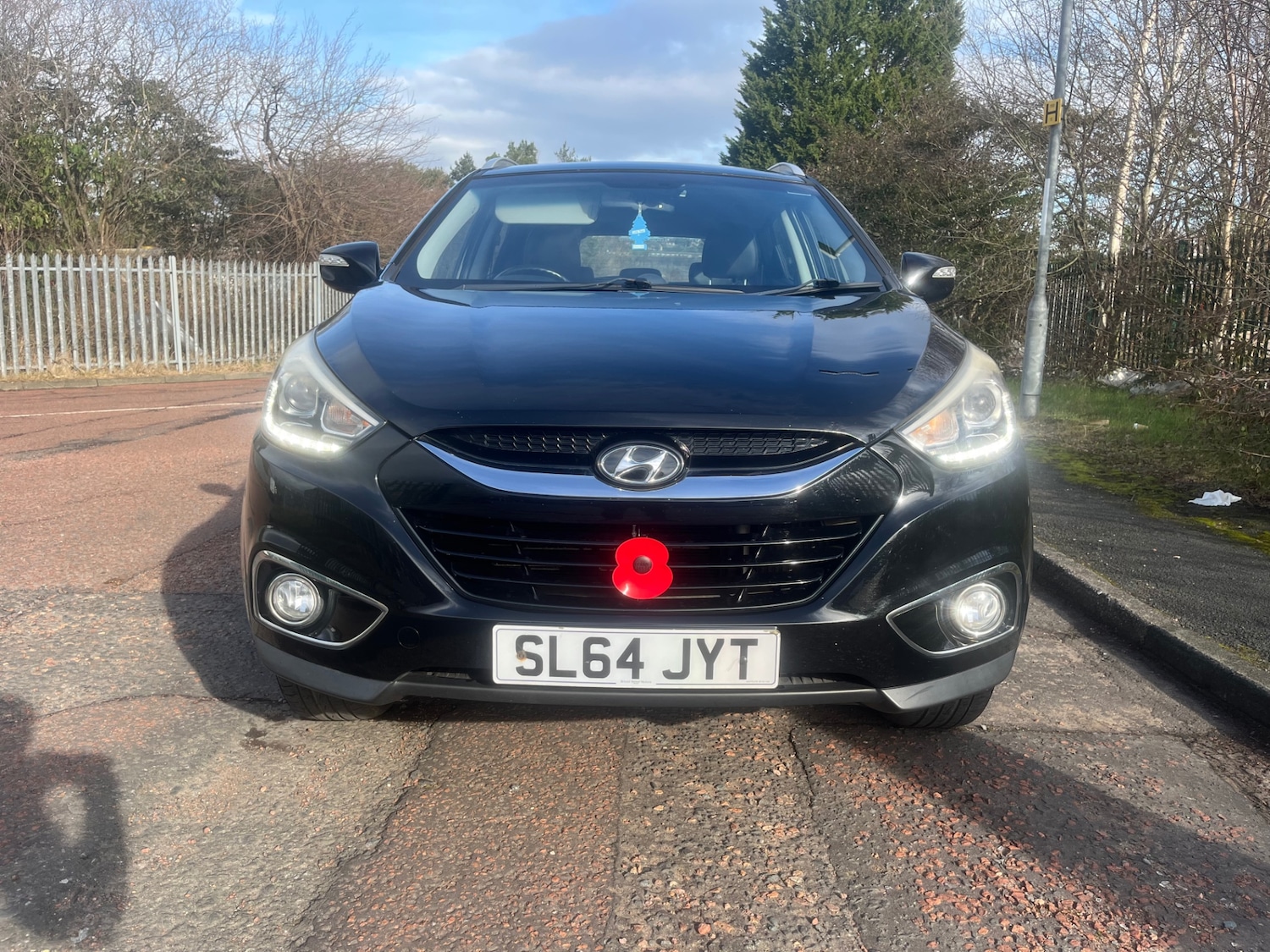 Used Hyundai Ix35 2014 for sale - 77662598: Photo 2