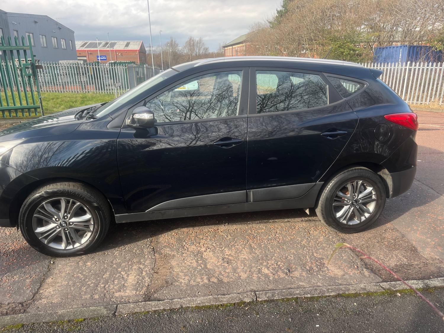 Used Hyundai Ix35 2014 for sale - 77662598: Photo 4