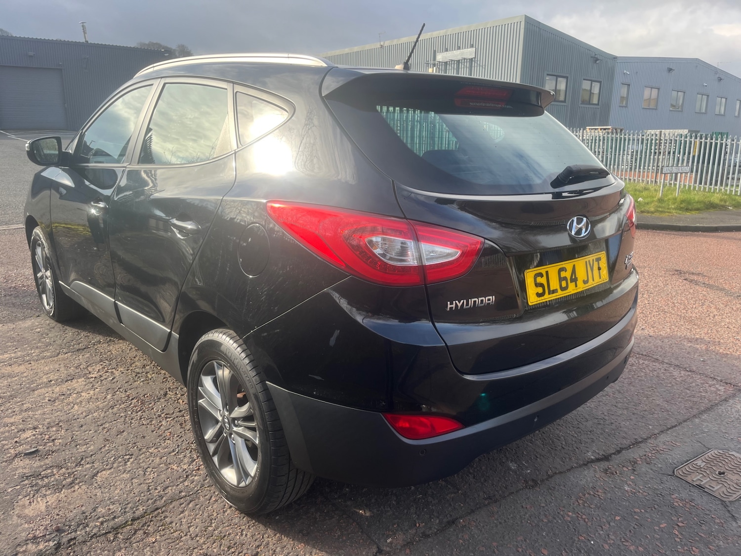 Used Hyundai Ix35 2014 for sale - 77662598: Photo 5