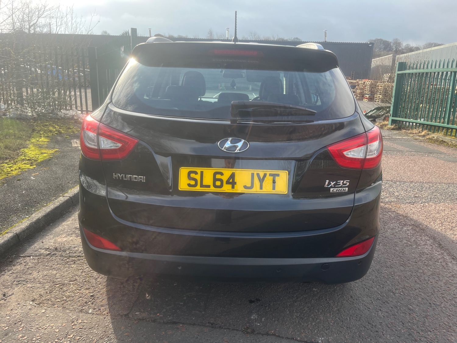 Used Hyundai Ix35 2014 for sale - 77662598: Photo 6