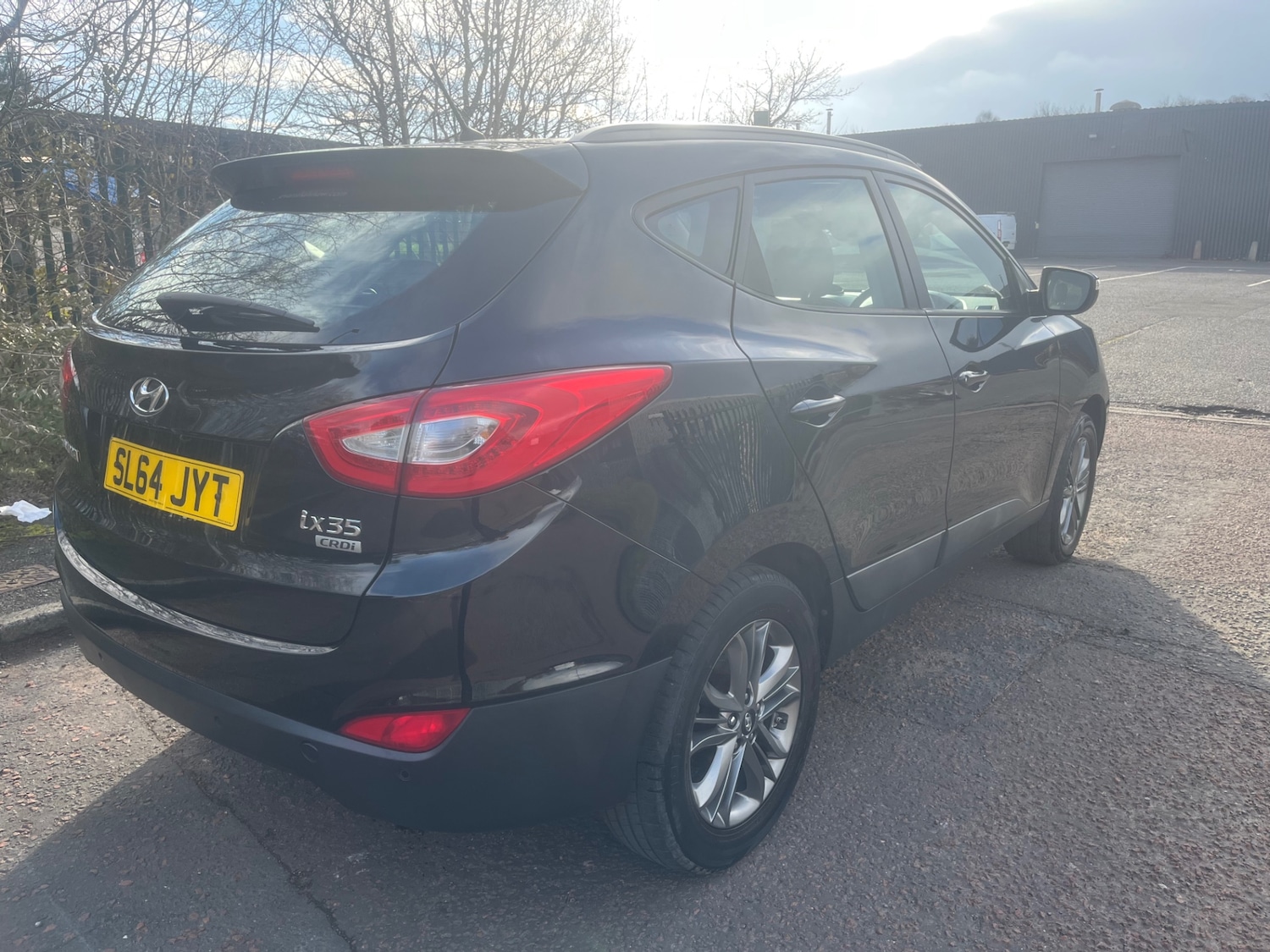 Used Hyundai Ix35 2014 for sale - 77662598: Photo 7