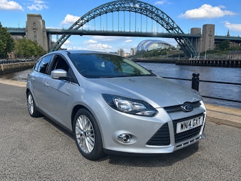 Used Ford Focus 2014 for sale - 79400899: Photo