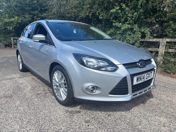 Used Ford Focus 2014 for sale - 79400899: Photo