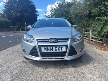 Used Ford Focus 2014 for sale - 79400899: Photo