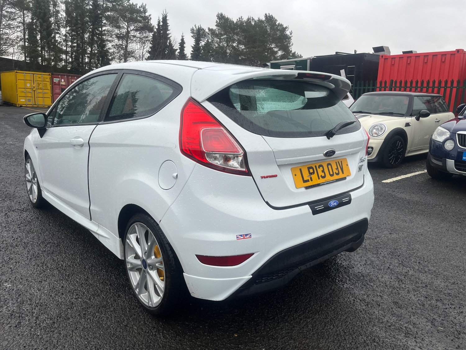 Used Ford Fiesta 2013 for sale - 77617792: Photo 5