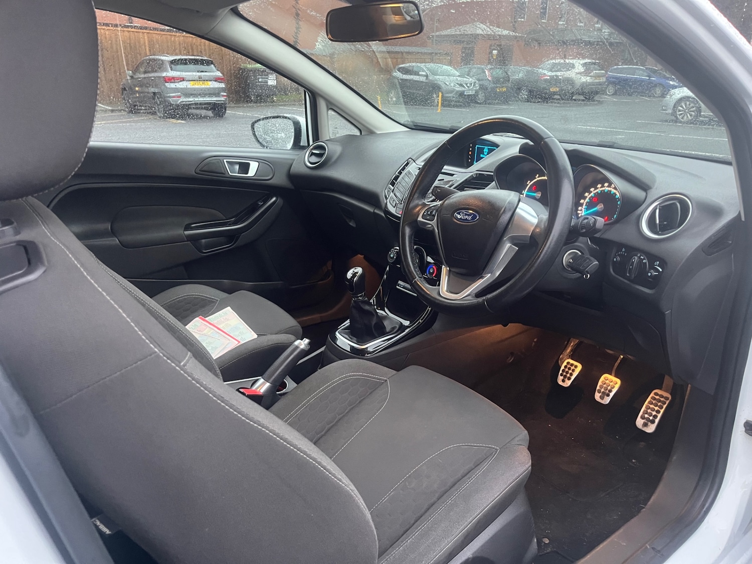 Used Ford Fiesta 2013 for sale - 77617792: Photo 8