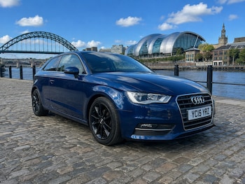Used Audi A3 2015 for sale - 79608409: Photo