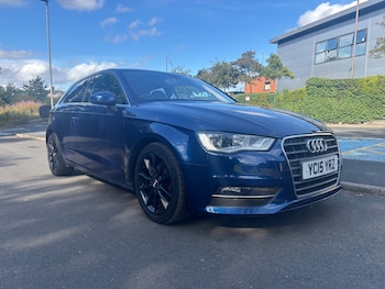 Used Audi A3 2015 for sale - 79608409: Photo