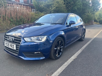 Used Audi A3 2015 for sale - 79608409: Photo
