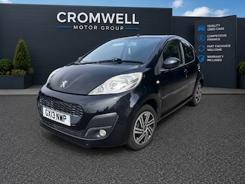 Used Peugeot 107 2013 for sale - 78889616: Photo