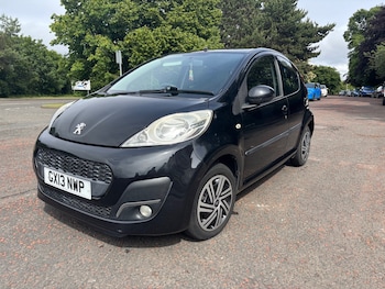 Used Peugeot 107 2013 for sale - 78889616: Photo