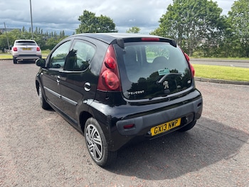 Used Peugeot 107 2013 for sale - 78889616: Photo