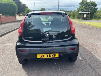 Used Peugeot 107 2013 for sale - 78889616: Photo