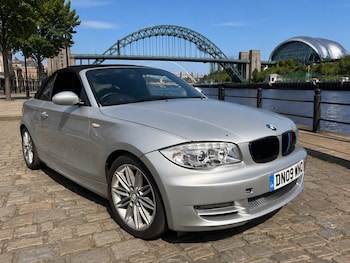 Used BMW 1 Series 2009 for sale - 79278124: Photo