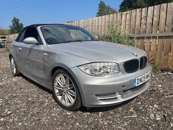 Used BMW 1 Series 2009 for sale - 79278124: Photo