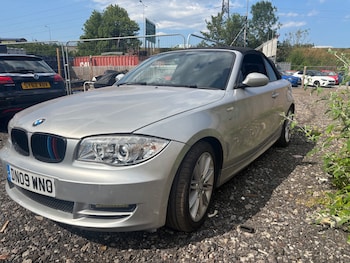 Used BMW 1 Series 2009 for sale - 79278124: Photo