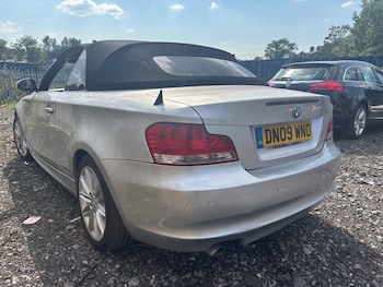 Used BMW 1 Series 2009 for sale - 79278124: Photo