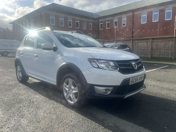 Dacia Sandero Stepway feature image