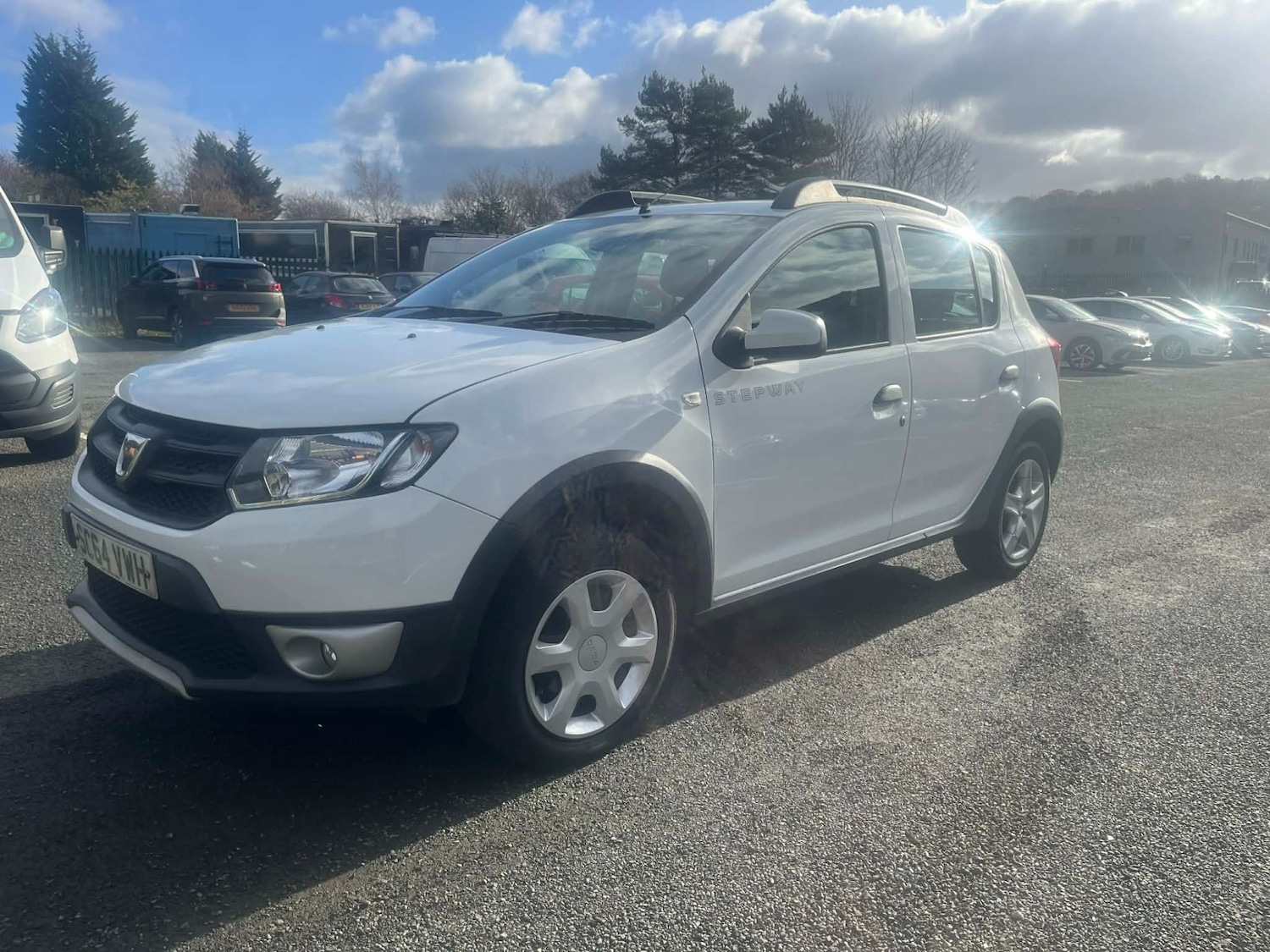 Used Dacia Sandero Stepway 2015 for sale - 77579588: Photo 2