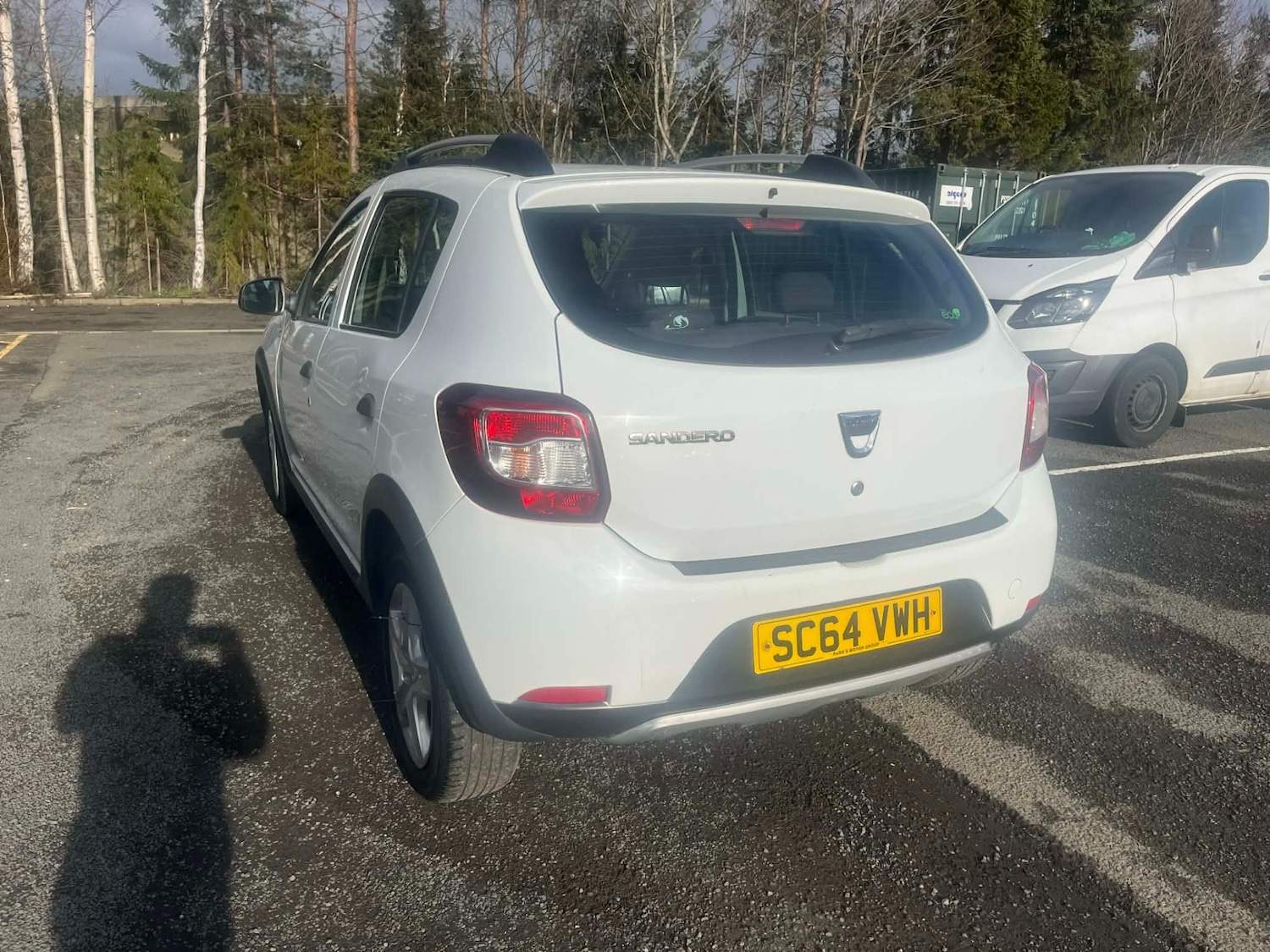 Used Dacia Sandero Stepway 2015 for sale - 77579588: Photo 3