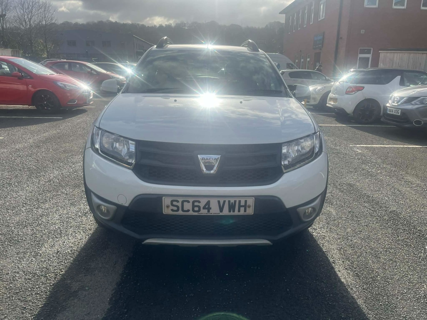 Used Dacia Sandero Stepway 2015 for sale - 77579588: Photo 4