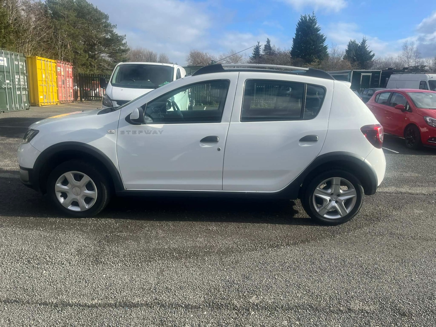 Used Dacia Sandero Stepway 2015 for sale - 77579588: Photo 5