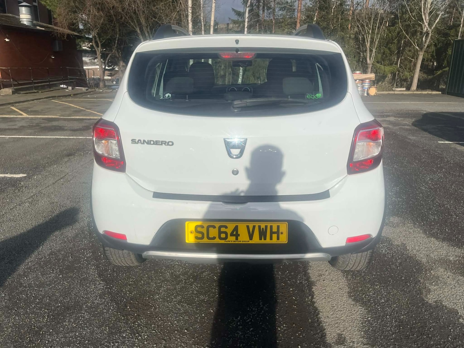 Used Dacia Sandero Stepway 2015 for sale - 77579588: Photo 6