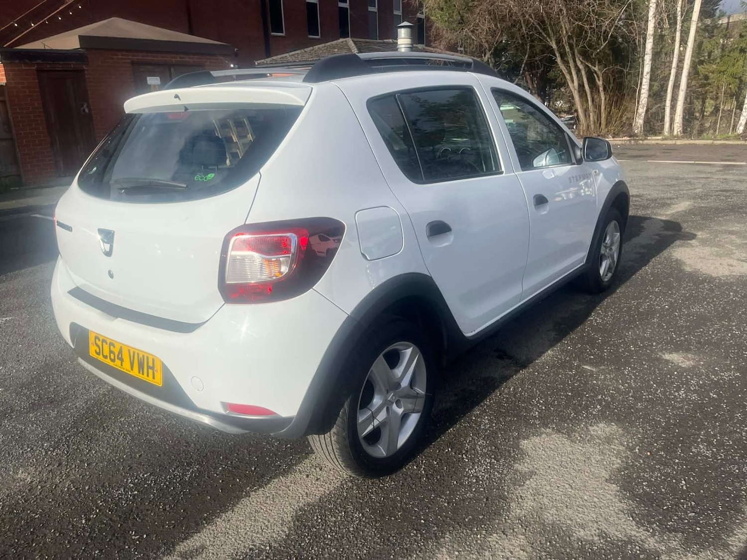 Used Dacia Sandero Stepway 2015 for sale - 77579588: Photo 7