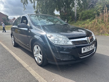 Used Vauxhall Astra 2009 for sale - 79525207: Photo