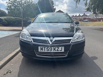 Used Vauxhall Astra 2009 for sale - 79525207: Photo