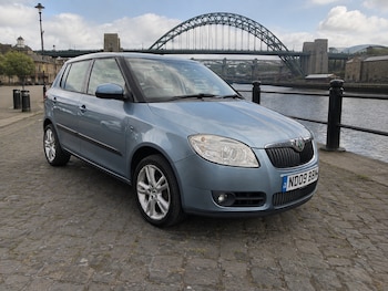 Used Skoda Fabia 2009 for sale - 79588581: Photo