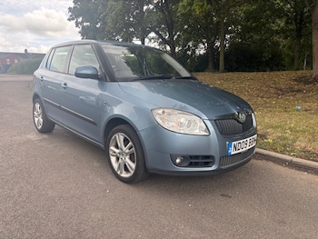 Used Skoda Fabia 2009 for sale - 79588581: Photo