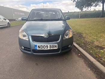 Used Skoda Fabia 2009 for sale - 79588581: Photo