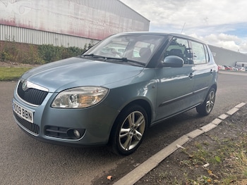 Used Skoda Fabia 2009 for sale - 79588581: Photo