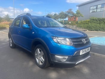 Used Dacia Sandero Stepway 2014 for sale - 79632893: Photo