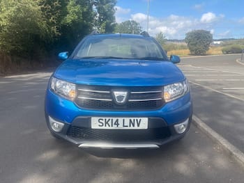 Used Dacia Sandero Stepway 2014 for sale - 79632893: Photo
