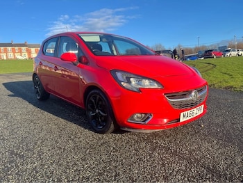 Vauxhall Corsa feature image