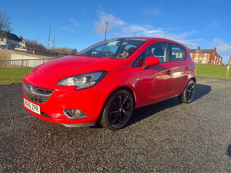 Used Vauxhall Corsa 2016 for sale - 77528452: Photo 2